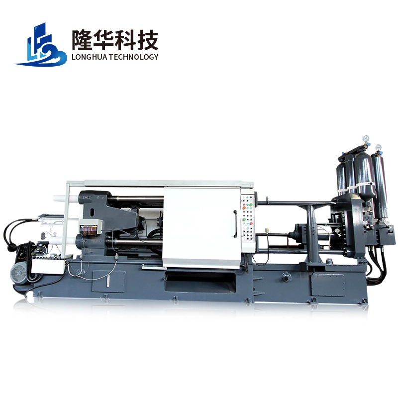 Lh-Hpdc 350t Die Casting Machine to Make Metal Parts