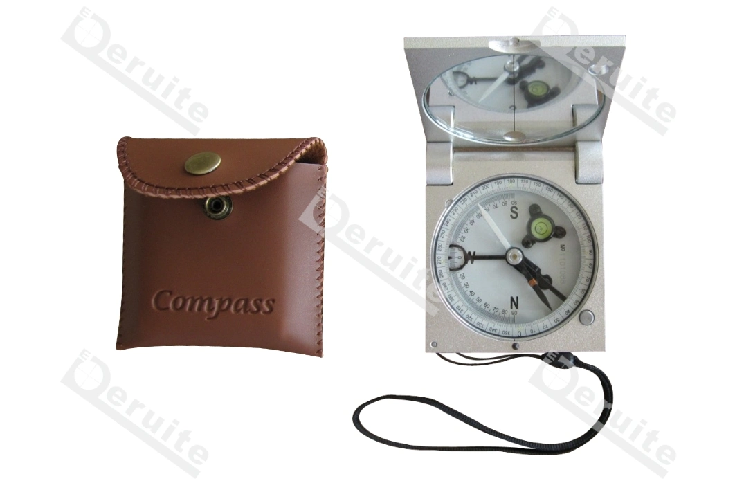 Precision Compass with Aluminum Body (DQL-2A)