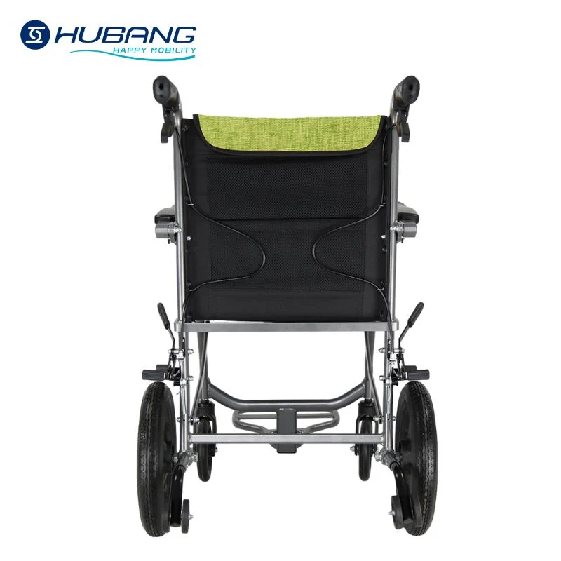 Buy Factory Supply Folding Lightweight Ultralight Travel Handicap Wheel Chair Trending Products