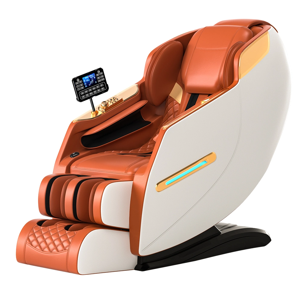 Pedicure Luxury SPA 4D Zero Gravity Full Body Airbag Massage Chair