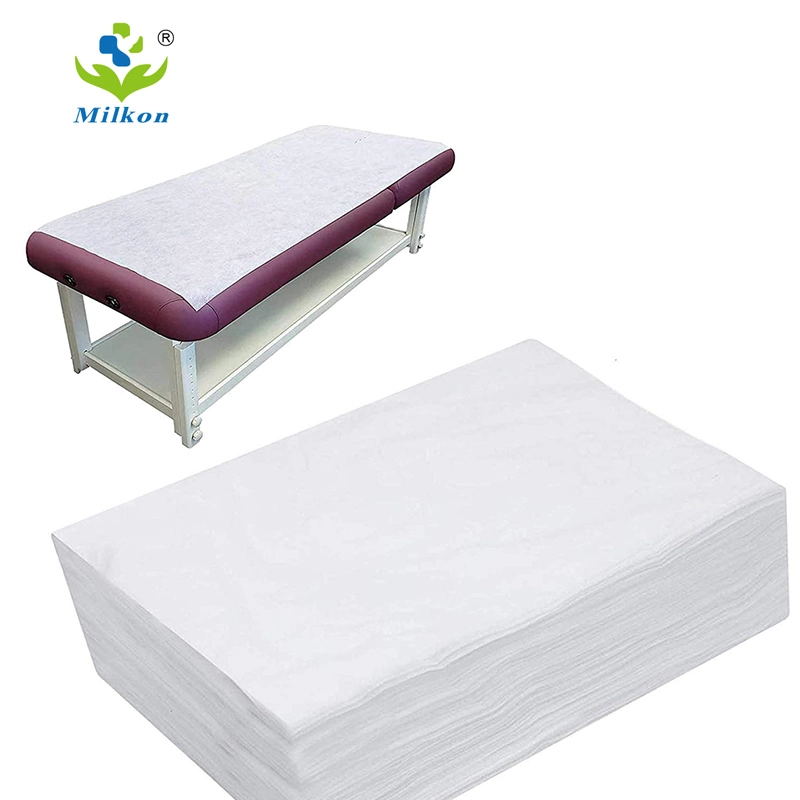 Disposable Bed Sheets Quilt Cover and Pillow Case Set for Hotel