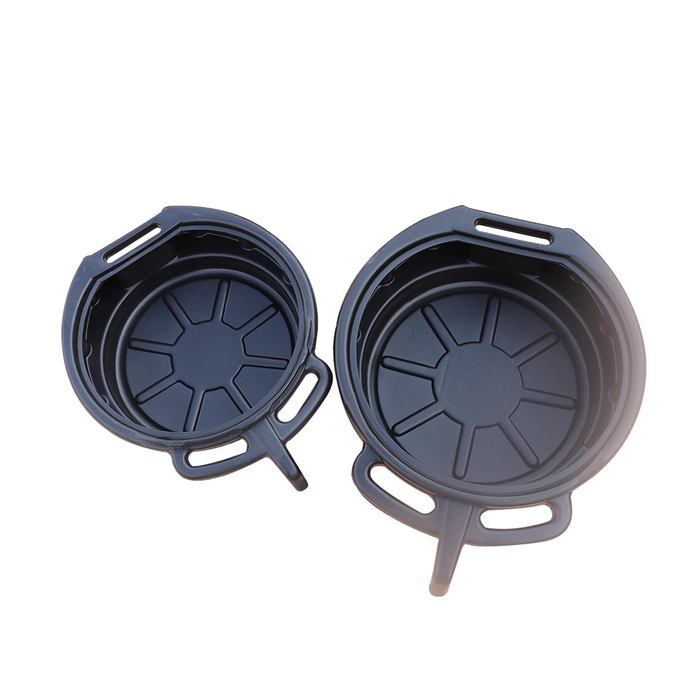 Oil Drain Pan for Passenger Cars Oil Suction