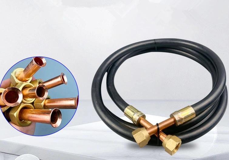 Custom Air Conditioner Refrigeration Insulation Copper Tube