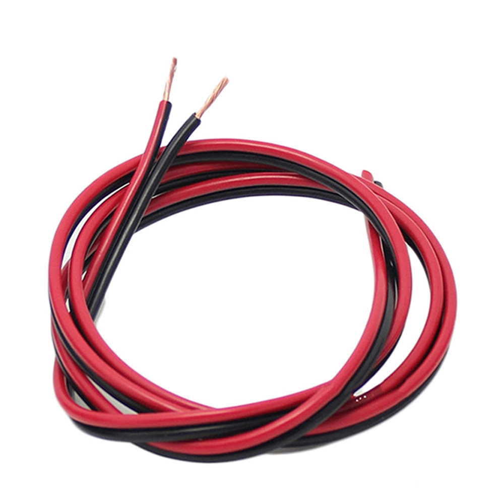 Bort Electronic Wire UL2468 20AWG Red Black Wire LED Display Lead Wire Wiring Electric Cable