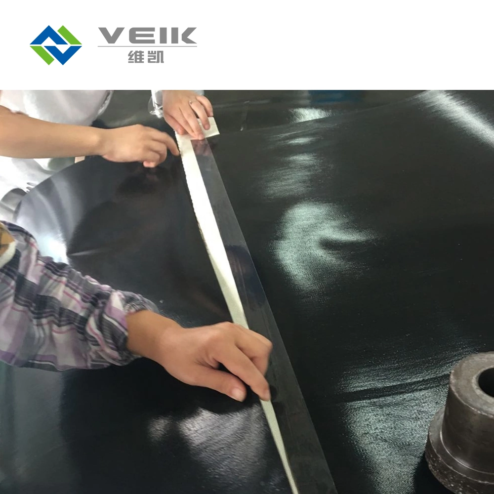 Heat Resistant Non Stick PTFE Coated Fiberglass Fabric for Industry