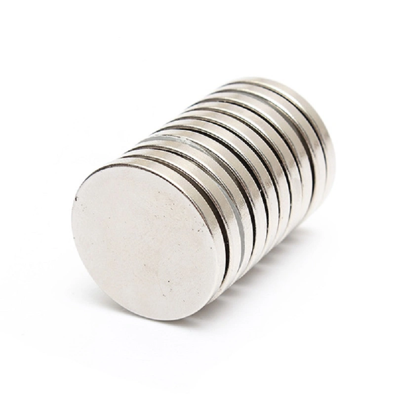 Industrial Application Free Sample High Power Strong Neodymium Magnets Powerful