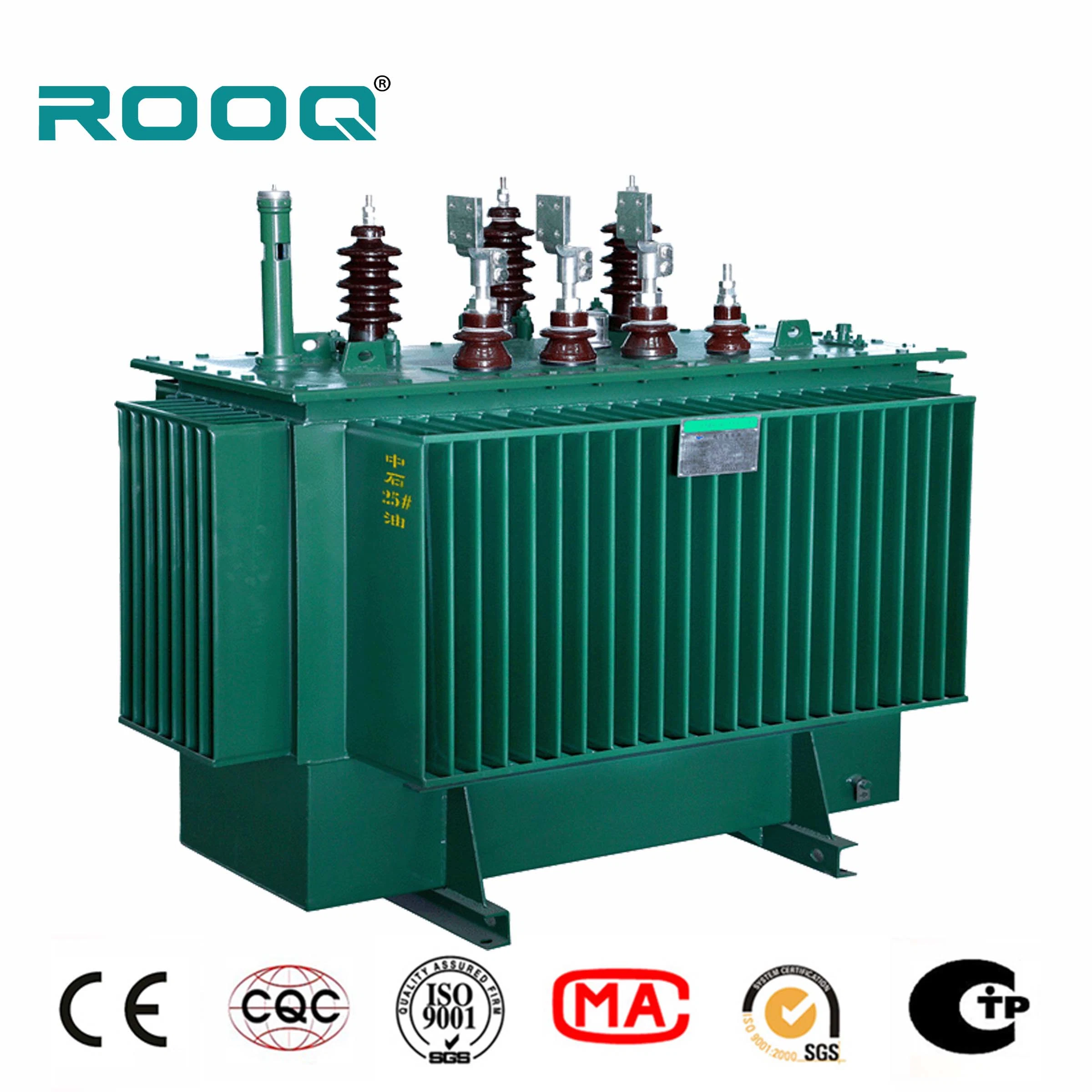 Ex-Factory Price 50 kVA 80kVA 100kVA Power Transmission/Distribution