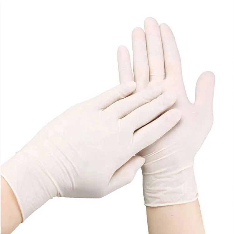 Glovees sin polvo Guantes de nitrilo Microflex Micro Touch Examen Globees Medical Latex Glovees