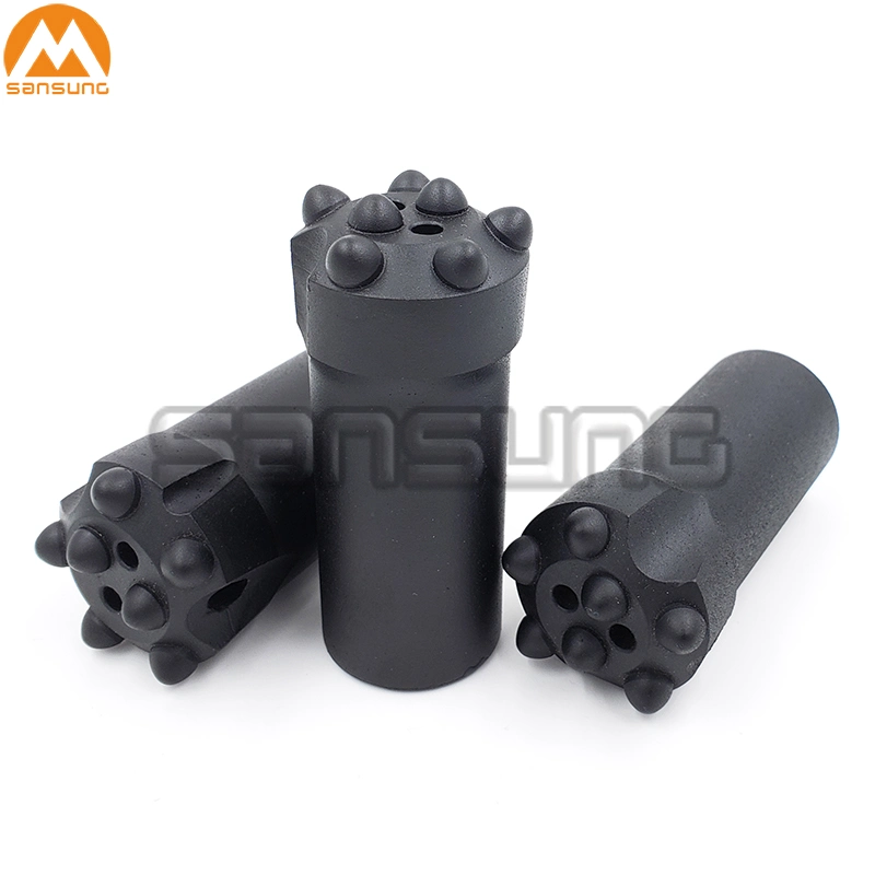 Power Drill Stone Quarrying Taper Button Bits