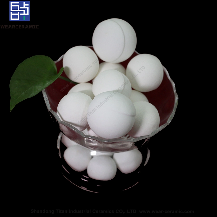 92% Aluminum Oxide /Alumina Low-Wear Ceramic Grinding Balls