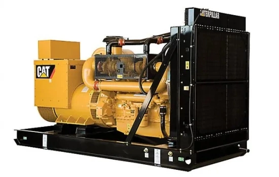 1800kw Cat Generator Cat Genset with Cat Engine for Sale