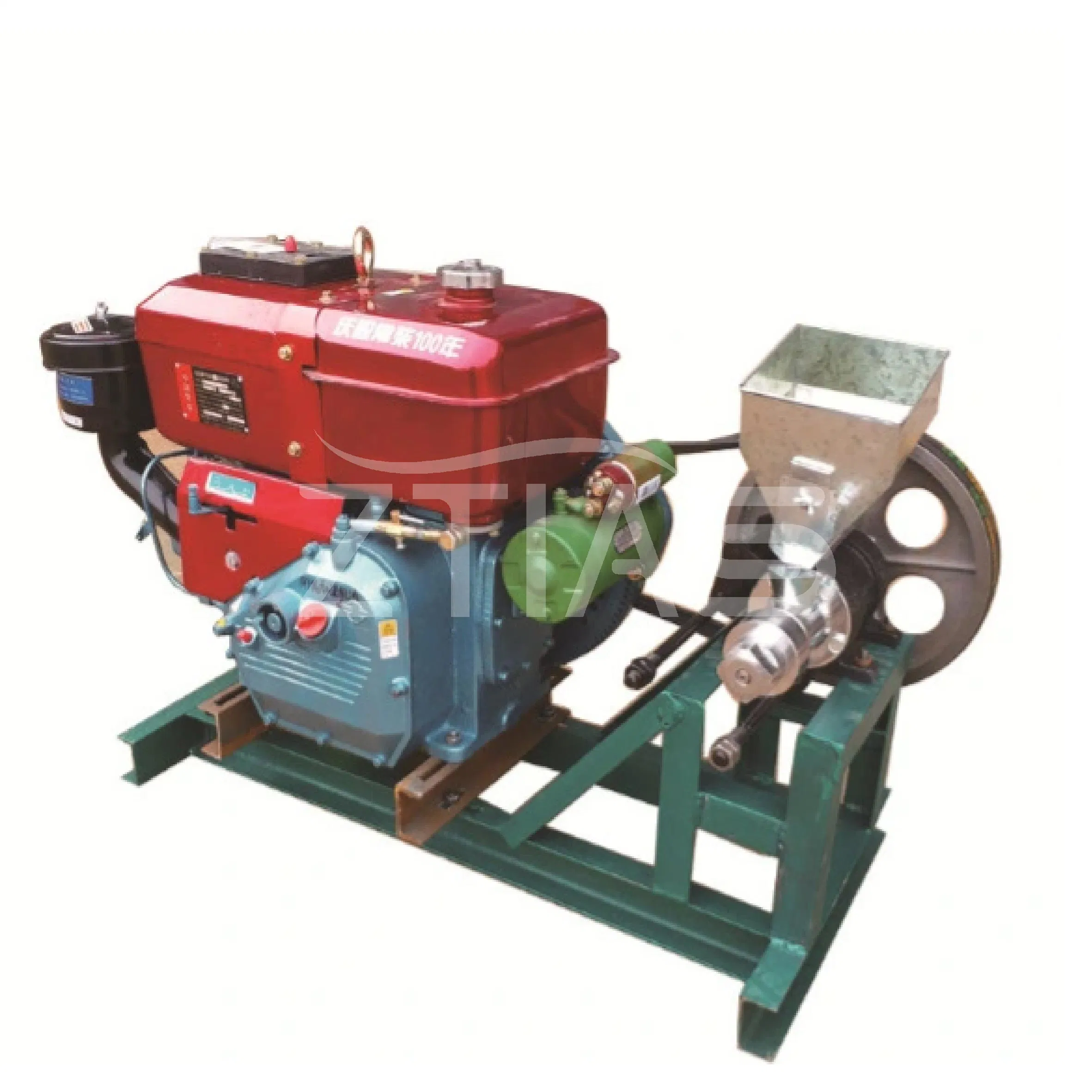 Household Grain Puffing Machine Multi-Function Rice and Corn Puffing Equipment