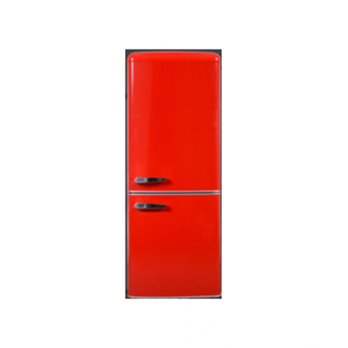 Hot Sales 175liters aufrechte elektronische Kühlschrank mit A+ R600a 110/220V, 50Hz/60Hz Gefrierschrank