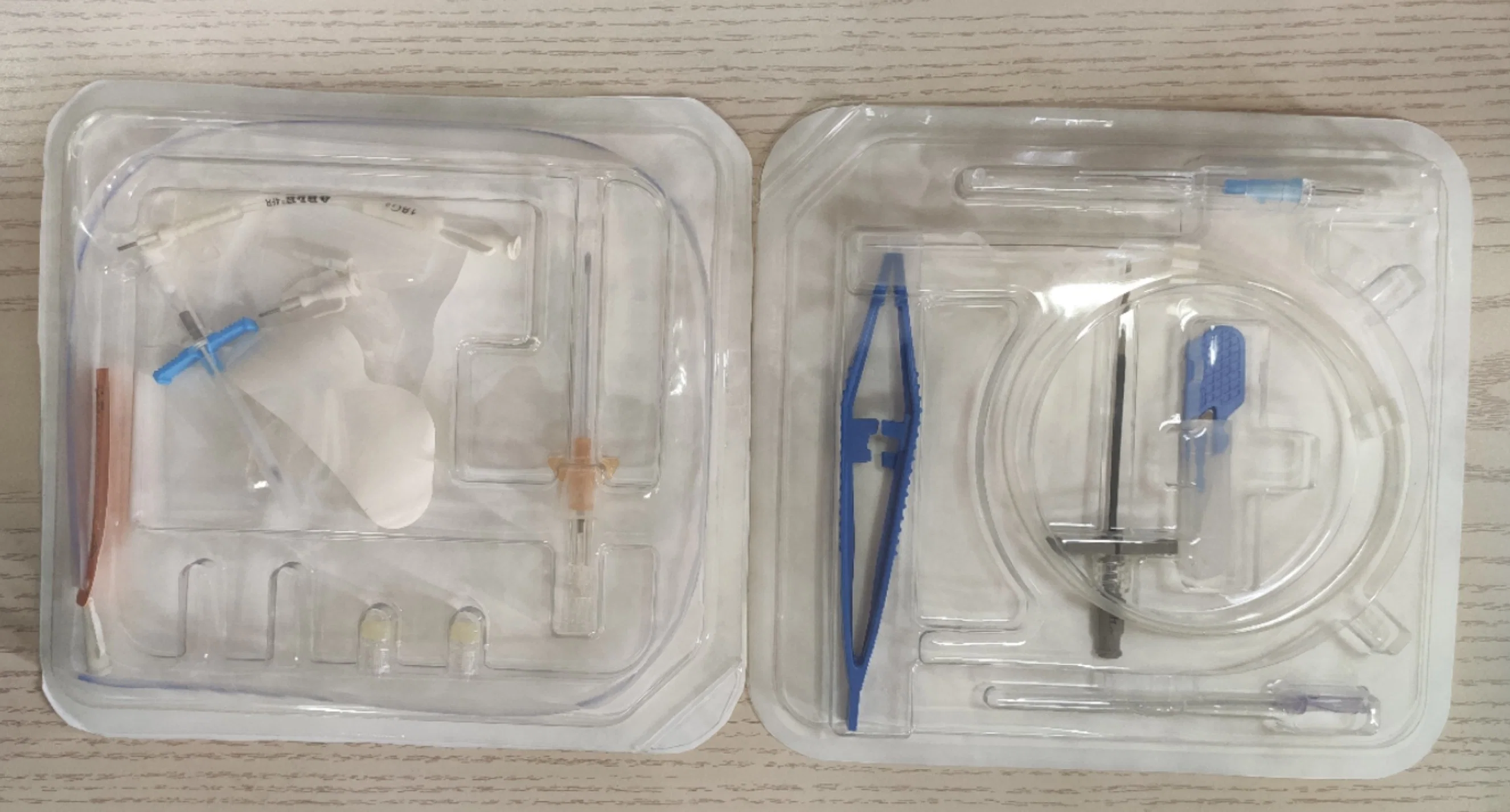 (PICC LINE) Peripherally Inserted Central Catheter Set