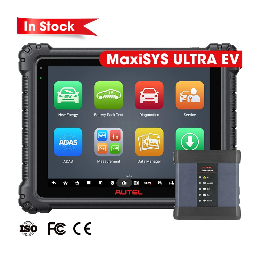 Autel Maxisys Ultra EV Elektroauto-Diagnosescanner ECU Programmierung Scanner