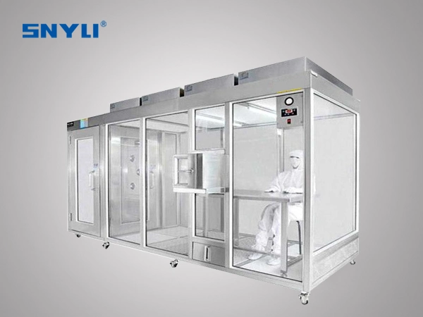 OEM Portable Dust Free Modular Clean Room Clean Booth