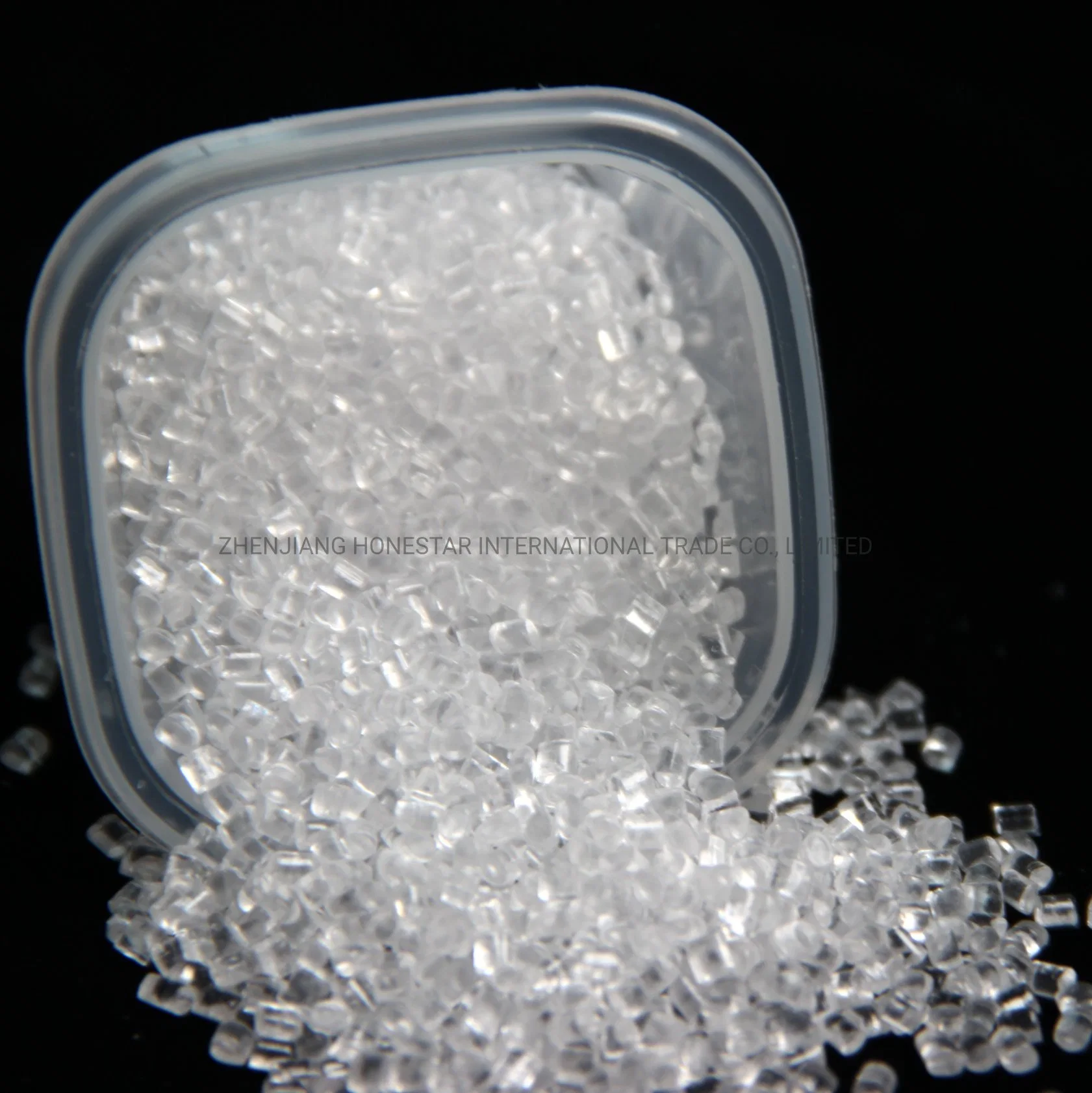 FDA Food Contact Polycarbonate Plastic Raw Materials for Food Utensils