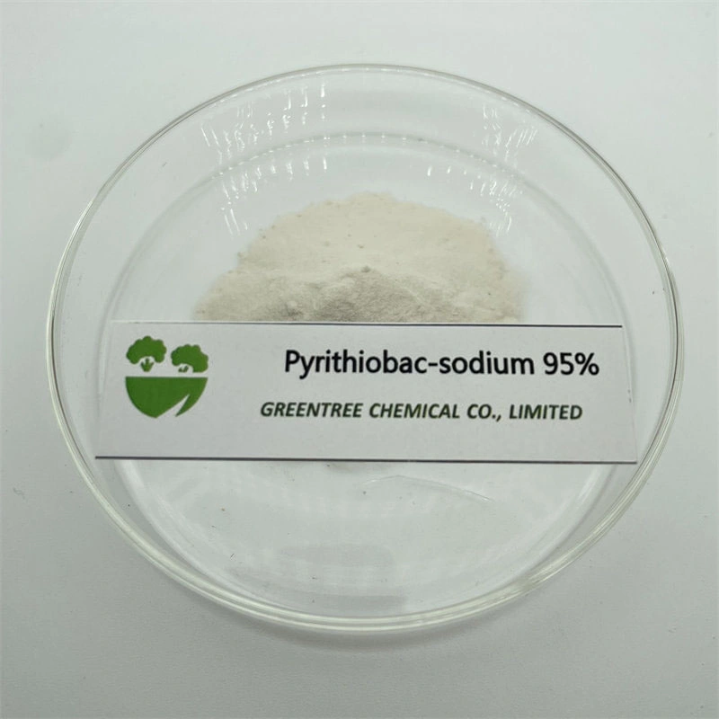 Productos químicos agrícolas herbicida Pyrithiobac-Sodio Productos 95% TC