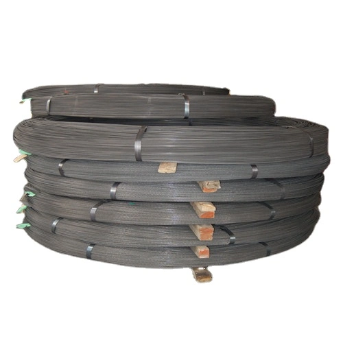 5.0mm 1670MPa Spiral Ribs Prestressed Concrete PC Steel Wire