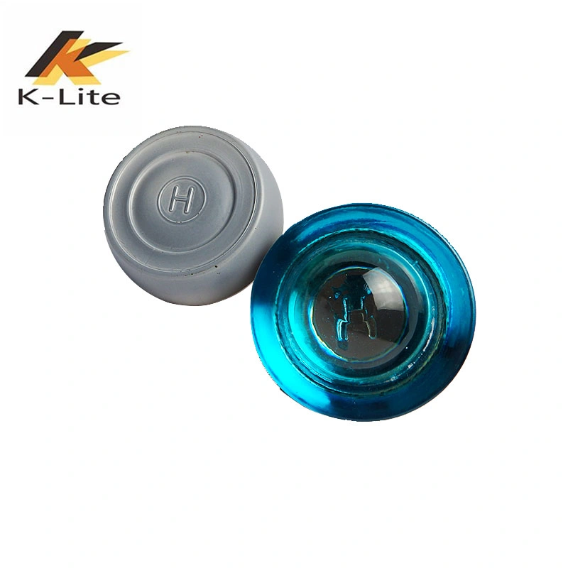 Tempered Glass Road Stud, Road Marker (KT-320)