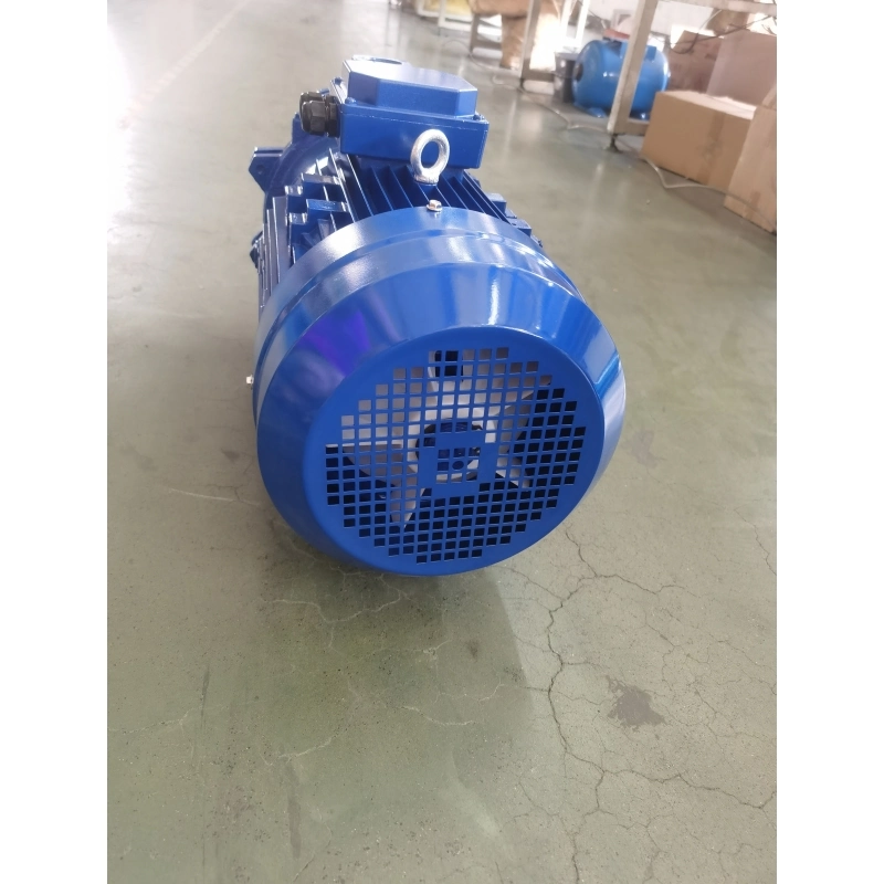 Characteristics of Centrifugal Pump Motor Input Power: 15HP X 100