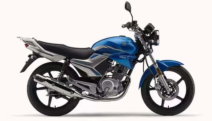 YAMAHA Ybr street bike moto sportive 150cc motos150-15HD YB