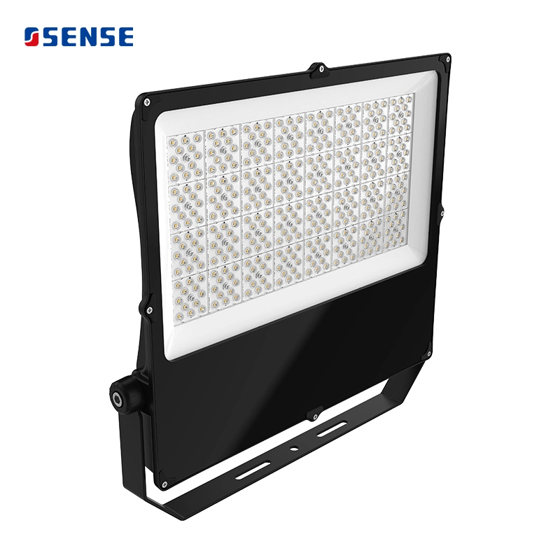 High Transmittance Factory Price LED High Pole Lamp Outdoor Flood Light