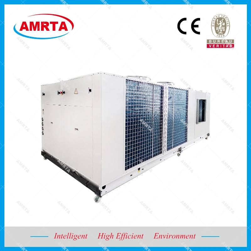 3tr ~ 10tr R410A Portable Rooftop Packaged AC Outdoor Event