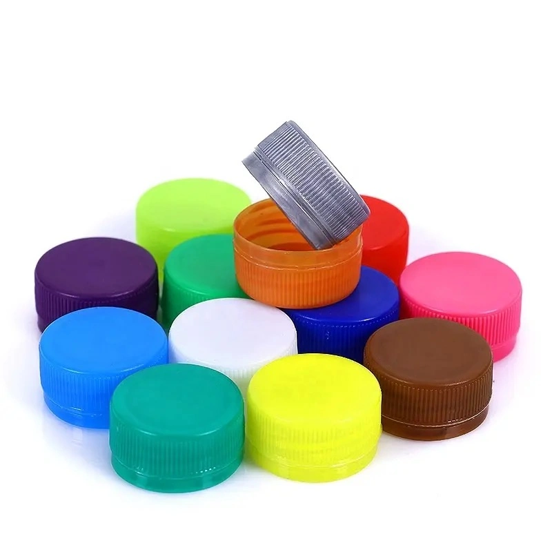 New Products Water Injection Screw Cap Bottle Water Bottle Cap Moulding