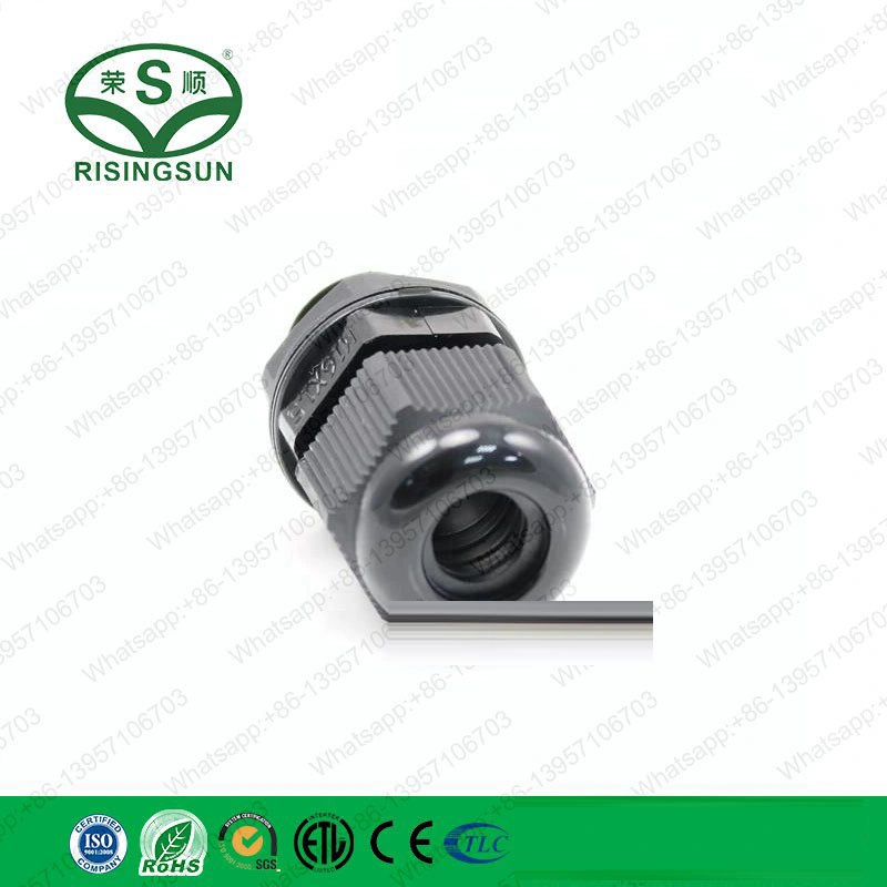 Waterproof Pg 13.5 Fiber Optic Cable Gland for Closure