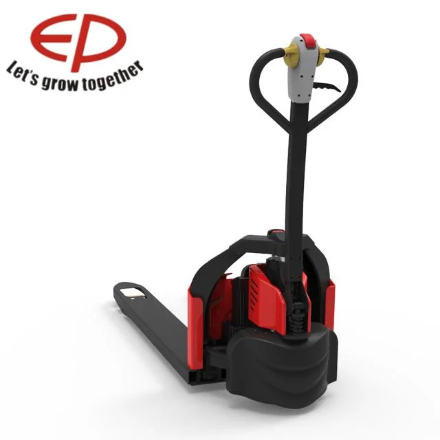 Original Factory 1.2t Li-ion Battery Electric Pallet Truck