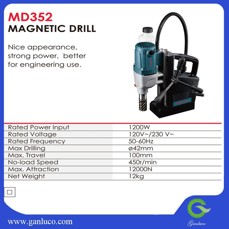 Electric Power Tool 300W 6.5mm Electric Drill D6re