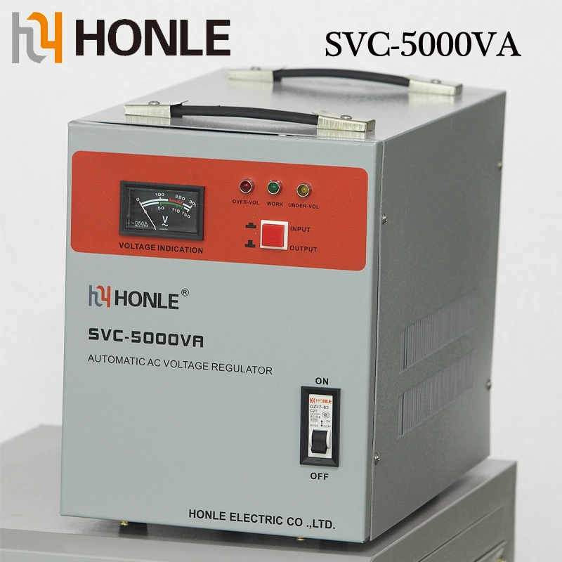 Honle SVC-20kVA 3 Phase Voltage Stabilizer