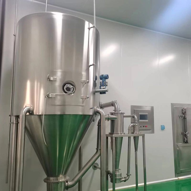 High Efficiency Industrial Centrifugal Milk Powder Spray Dryer/ Dry Machine/ Dryer for White Egg for Foodstuff Industry