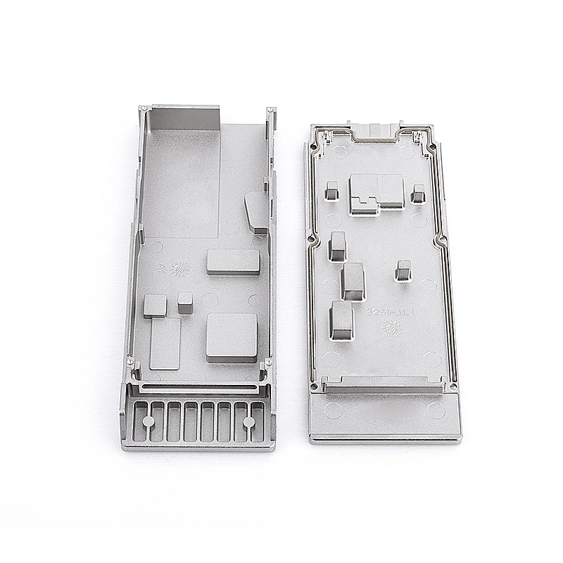 Customized High quality/High cost performance  Cfp2/Qsfp/Osfp Die Castings for The Communication Industry