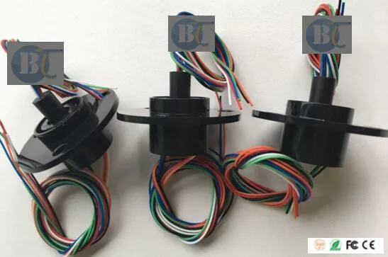 Standard Capsule Slip Ring, Reliable Enough, 20 Years Manufacturer, Buy Now! ! !