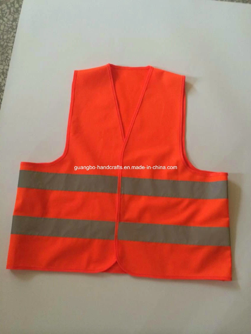 Customized Manufacture Hi Vis Workwear Jacket Reflective Safety Vest