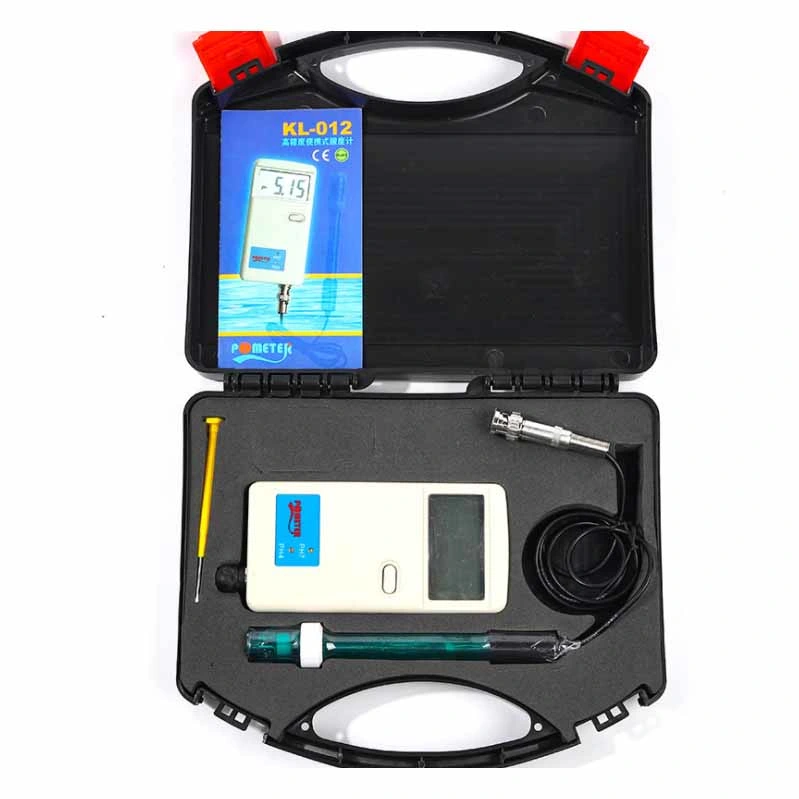 pH Meter Water Digital Online Analyzer Tester High Controller Mv Quality for 4-20mA /Aquarium Precision Long Life USB pH_Meter