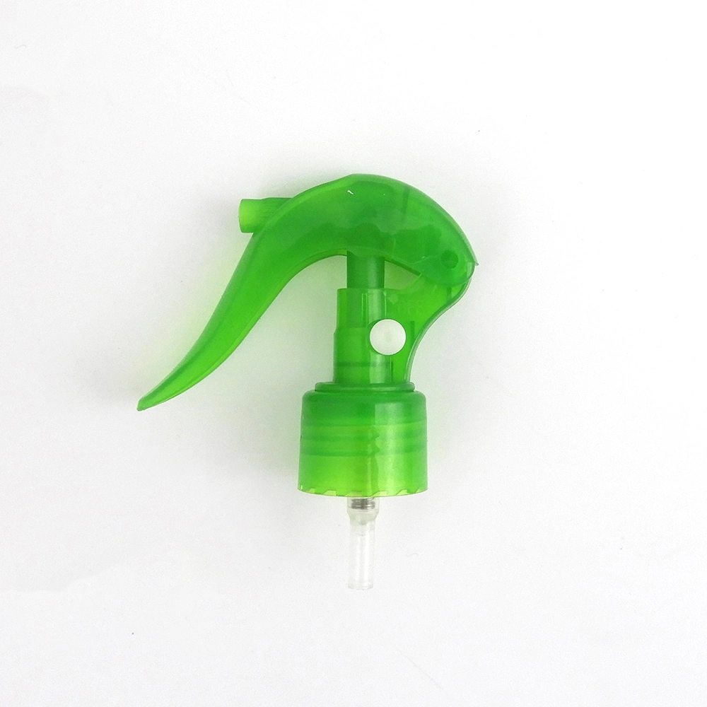 New White/Transparent or Customize Trigger 28/410 Head Water Sprayer Dispenser Platstic Pump