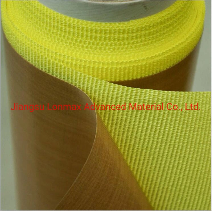 25mm High Temperature Resistance PTFE Fiberglass Adhesive Tape