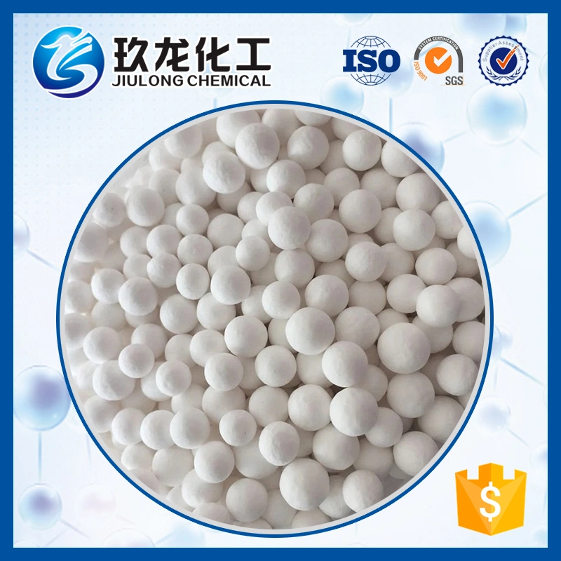 Industrial Grade Alumina Catalyst Ls-951q for Claus Tail Gas Hydrogenation