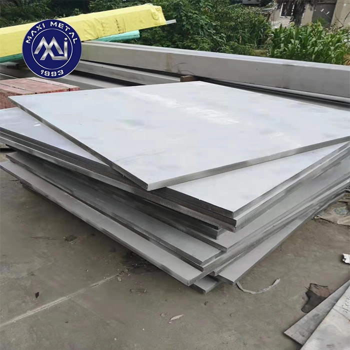 Magnesium Az31b Mg Magnesium Az91d Az80 Magnesium Alloy Plate Sheet