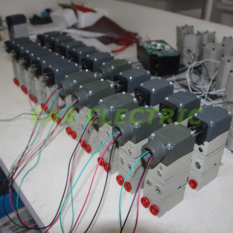 Transductor de presión Electro-Pneumatic Fabricante China