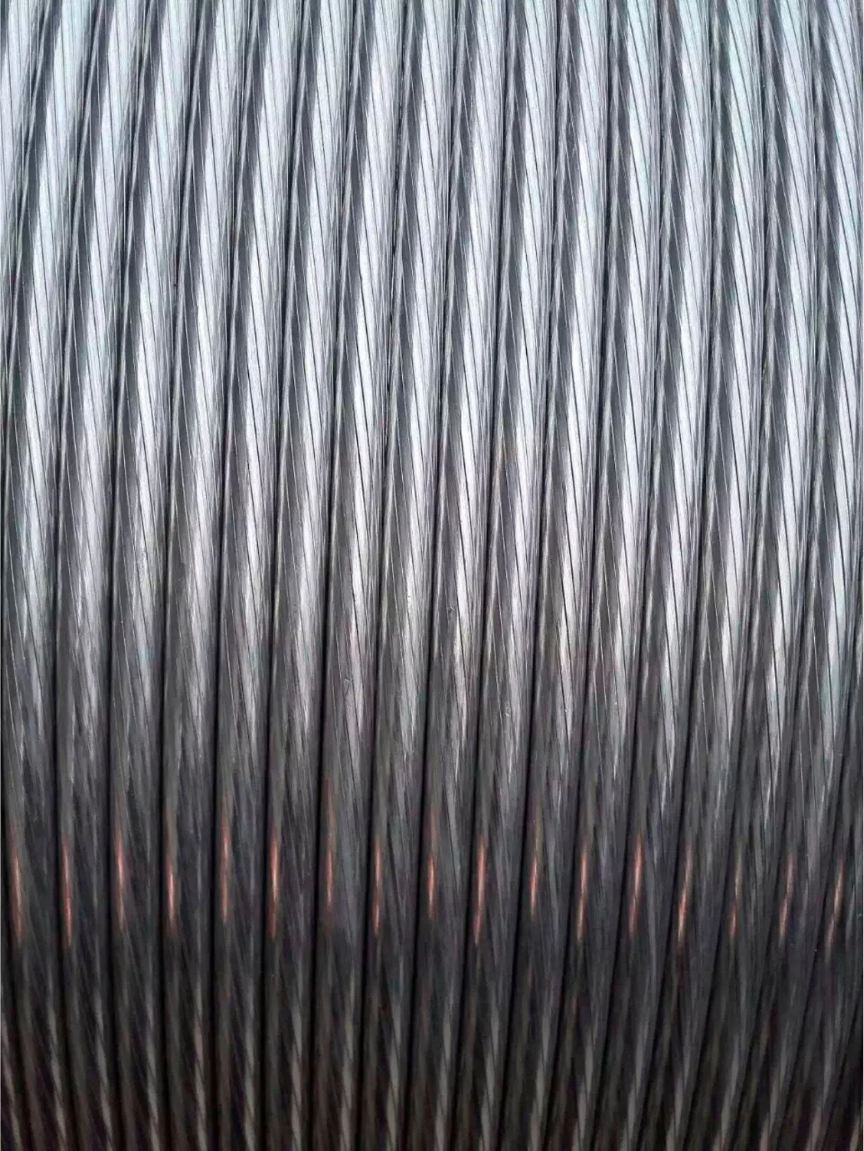 ISO Approved Braided Aluminum Wire Manufacture