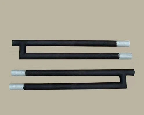 Silicon Carbide Heating Rod Electric Furnace Dumbell Type Rupture Disc