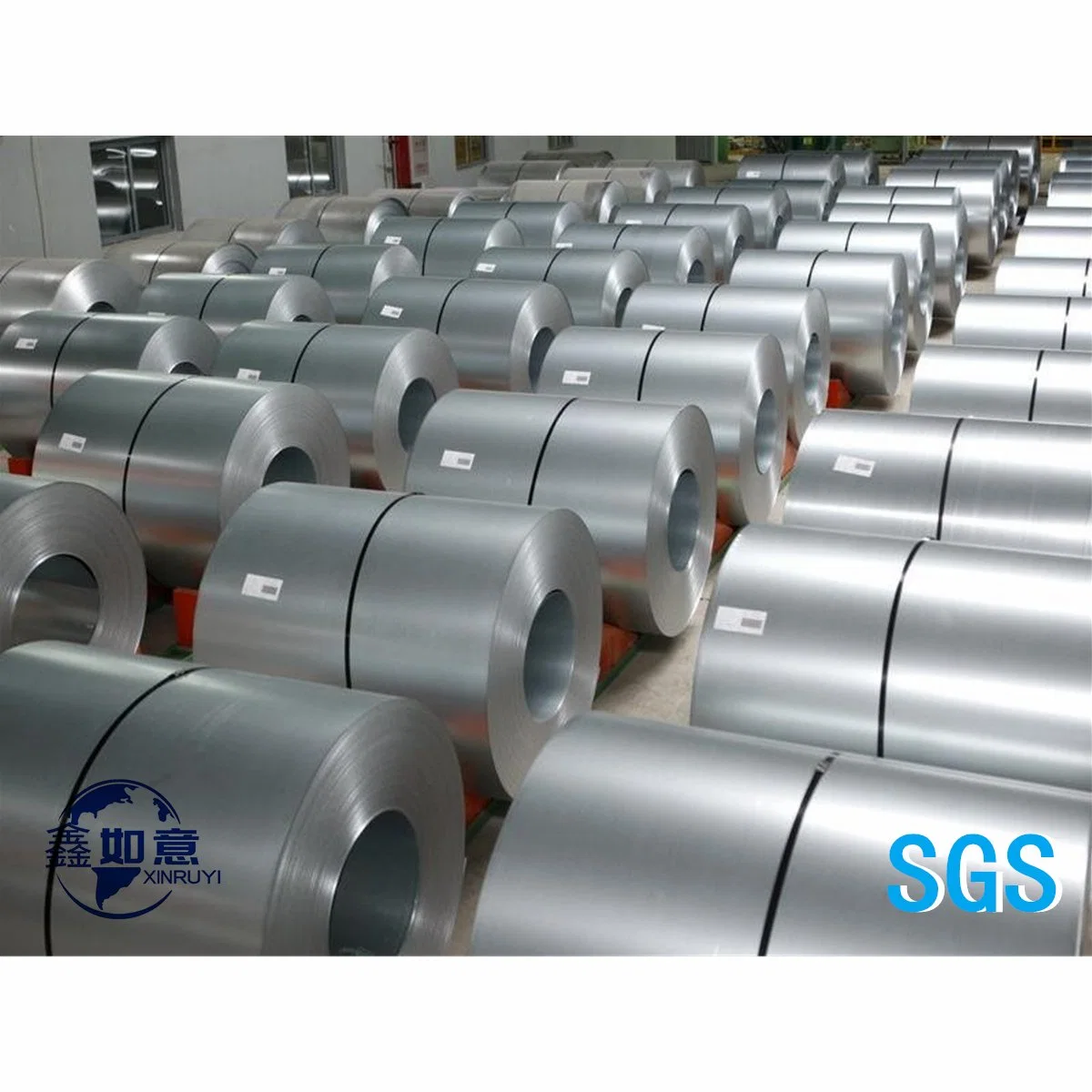 Customized Thickness Color Aluminum Alloy Coil Sheet for Thermal Insulation Engineering