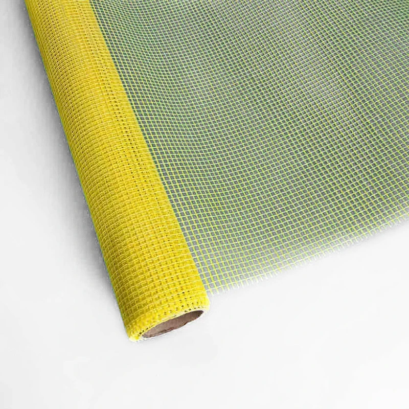 High-Quality Glass Fiber Mesh Rolls for Concrete Reinforcement