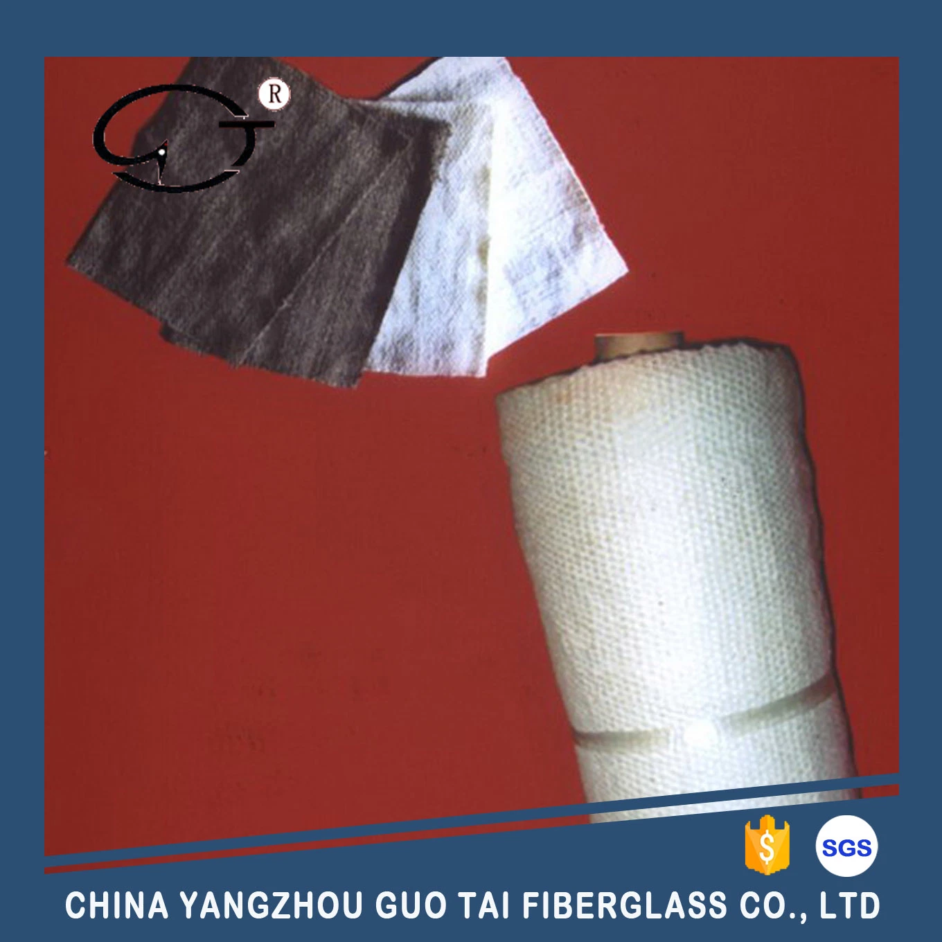 Produits de fibres céramiques de haute qualité