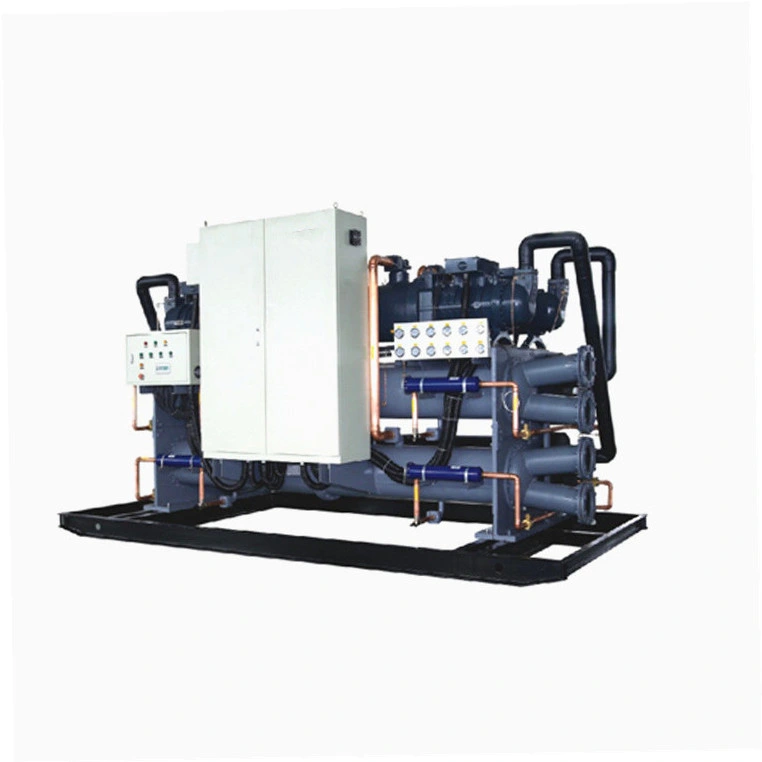 Industrial Water Chiller Ethylene Glycol for Turnkey Solution