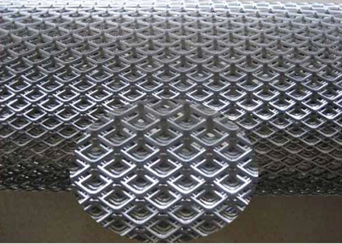 Galvanized Expanded Metal Mesh /Copper Coated Expanded Metal Mesh